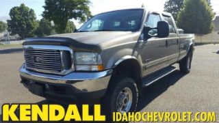 Used 2002 Ford F-350 in Lewiston, Idaho