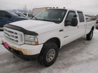 Used 2003 Ford F-350 in Belgrade, Montana