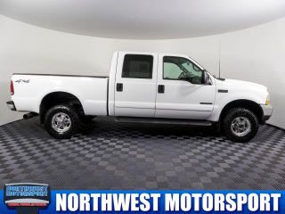 Used 2002 Ford F-350 Lariat in Puyallup, Washington