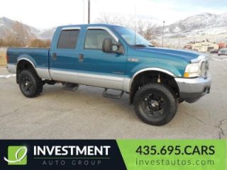 Used 2002 Ford F-350 in Brigham City, Utah