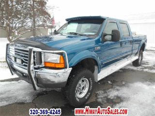 Used 2000 Ford F-350 Lariat in Pease, Minnesota