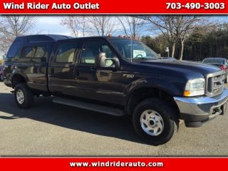 Used 2004 Ford F-350 XL in Woodbridge, Virginia