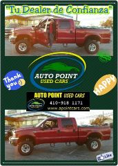 Ford F-350 Lariat 2003