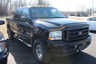 Used 2003 Ford F-350 in Freeport, Illinois