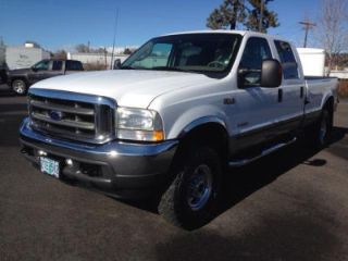 Used 2003 Ford F-350 in Bend, Oregon