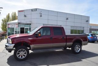 Used 2004 Ford F-350 Lariat in Salt Lake City, Utah