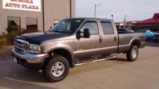 Used 2004 Ford F-350 Lariat in Aurora, Missouri
