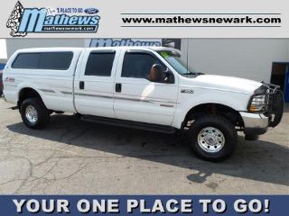 Used 2003 Ford F-350 Lariat in Newark, Ohio