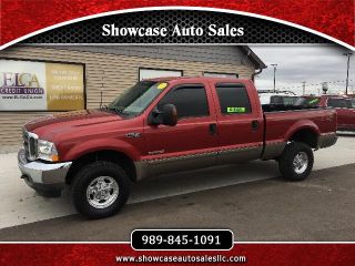 Used 2003 Ford F-350 Lariat in Chesaning, Michigan