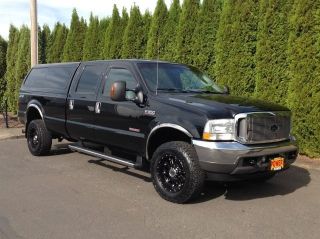 Used 2004 Ford F-350 Lariat in Sublimity, Oregon
