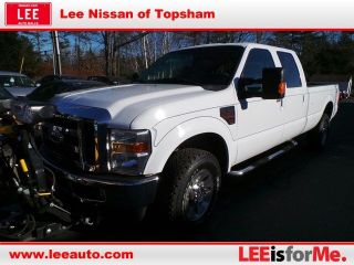 Used 2010 Ford F-350 Lariat in Topsham, Maine