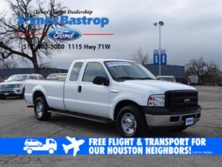 Used 2006 Ford F-250 XL in Bastrop, Texas