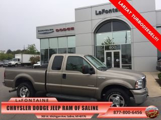 Used 2006 Ford F-250 in Saline, Michigan