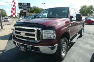 Used 2005 Ford F-250 in Sioux City, Iowa