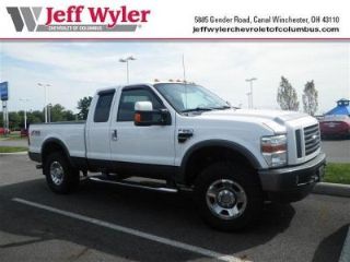 Used 2009 Ford F-250 in Canal Winchester, Ohio