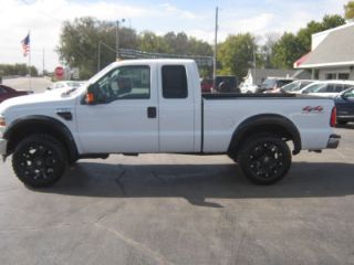 Used 2009 Ford F-250 XLT in Gibson City, Illinois