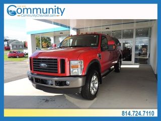 Used 2008 Ford F-250 in Meadville, Pennsylvania