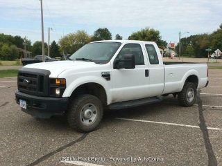 Used 2009 Ford F-250 in Corcoran, Minnesota