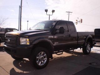 Used 2006 Ford F-250 XLT in Ogden, Utah
