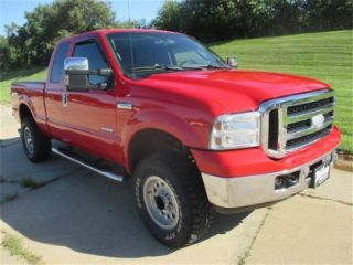 Used 2006 Ford F-250 XLT in Des Moines, Iowa