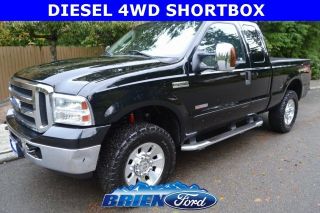 Used 2006 Ford F-250 XLT in Everett, Washington