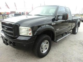 Used 2006 Ford F-250 XLT in Houston, Texas