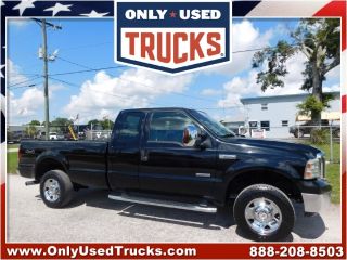 Used 2006 Ford F-250 XLT in West Palm Beach, Florida