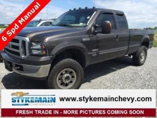 Used 2005 Ford F-250 in Paulding, Ohio