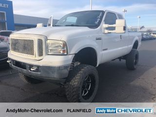 Used 2005 Ford F-250 XLT in Plainfield, Indiana