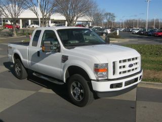 Used 2008 Ford F-250 XLT in Chico, California