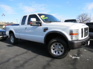 Used 2008 Ford F-250 XLT in Owensboro, Kentucky