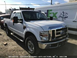 Used 2008 Ford F-250 in Avenel, New Jersey