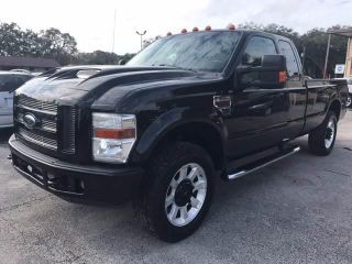 Used 2008 Ford F-250 XLT in Port Charlotte, Florida