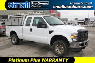 Used 2010 Ford F-250 in Greensburg, Pennsylvania