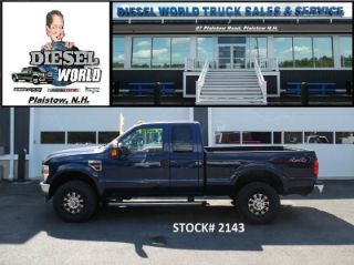 Used 2010 Ford F-250 in Williamsport, Pennsylvania