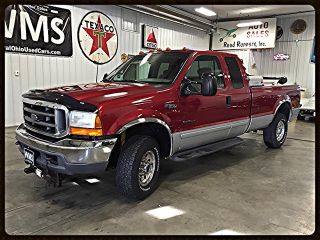 Used 2001 Ford F-350 XL in Upper Sandusky, Ohio
