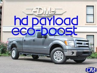 Used 2014 Ford F-150 XLT in Hattiesburg, Mississippi