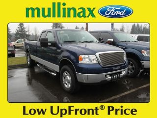 Used 2008 Ford F-150 XLT in Olympia, Washington