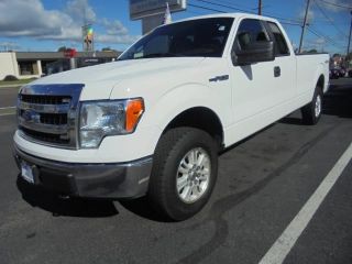 Used 2013 Ford F-150 XL in Coopersburg, Pennsylvania