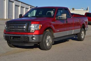 Used 2011 Ford F-150 XLT in Columbia, South Carolina