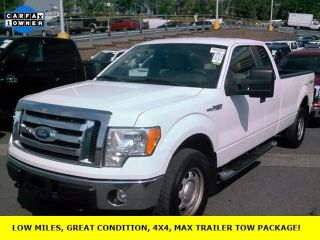 Used 2010 Ford F-150 XLT in Alexandria, Virginia
