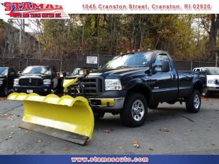 Used 2005 Ford F-350 XLT in Cranston, Rhode Island