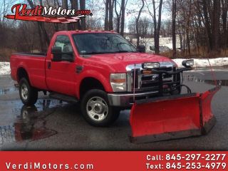 Used 2008 Ford F-350 XLT in Wappingers Falls, New York