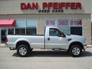 Used 2009 Ford F-350 XL in Byron Center, Michigan