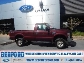 Used 2009 Ford F-350 XL in Bedford, Pennsylvania