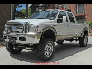 Used 2005 Ford F-350 King Ranch in Salt Lake City, Utah