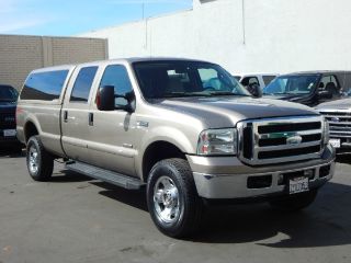 Used 2006 Ford F-350 Amarillo in Sacramento, California
