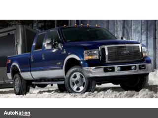 Used 2006 Ford F-350 King Ranch in Katy, Texas