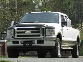 Used 2007 Ford F-350 in Mount Airy, North Carolina