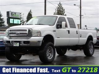 Used 2005 Ford F-350 XLT in Tacoma, Washington
